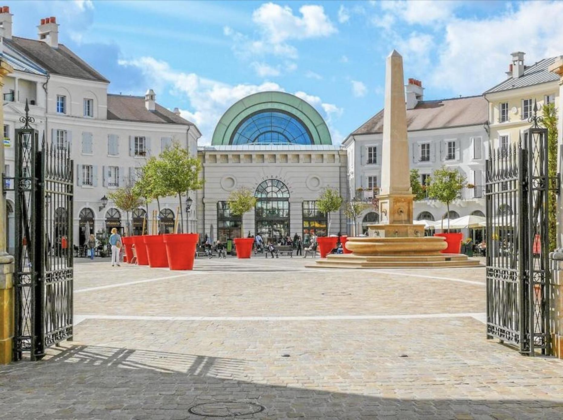 Disneyland-Paris - 8 Personnes, Wifi, Parking セリ エクステリア 写真